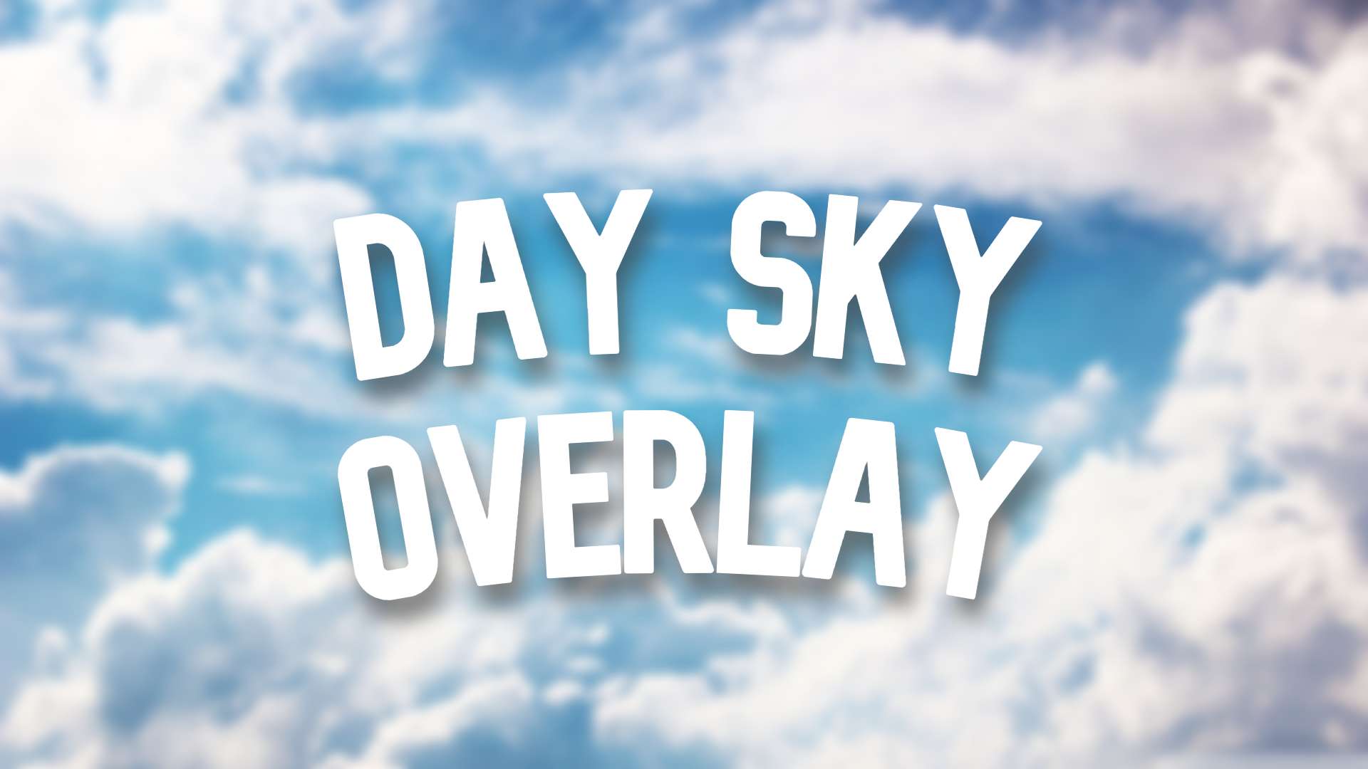 Day Sky Overlay #4 16 by rh56 on PvPRP